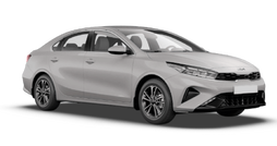 Kia Cerato New  Silky Silver 