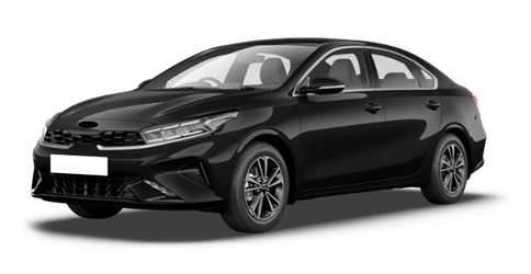 Kia Cerato New Aurora black pearl