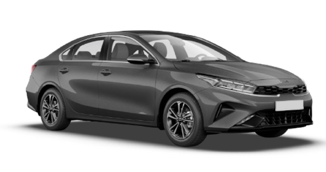 Kia Cerato New  Steel Gray