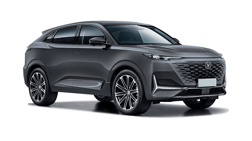 Changan UNI-K Звездный серый