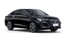 Changan Eado Plus Глубокий черный