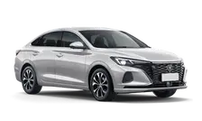 Changan Eado Plus Звездный белый