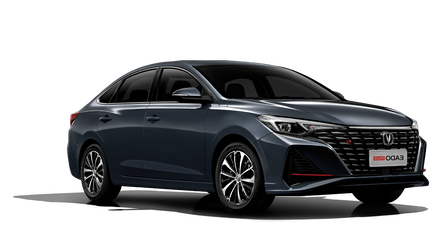 Changan Eado Plus Космический серый