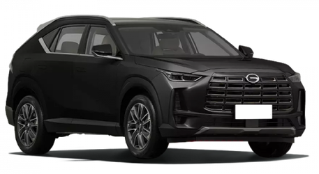 GAC GS4 Черный
