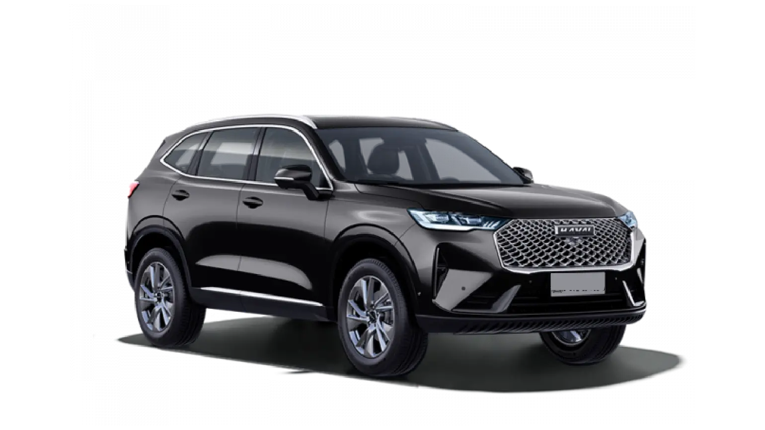 Haval H6 Черный