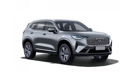 Haval H6 Серый