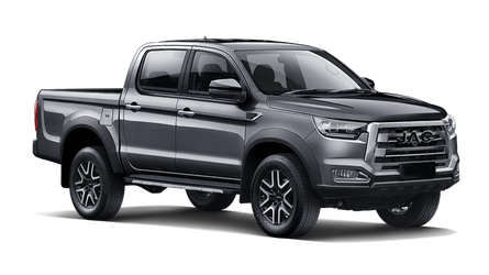 Jac T8  СЕРАЯ ПЛАТИНА