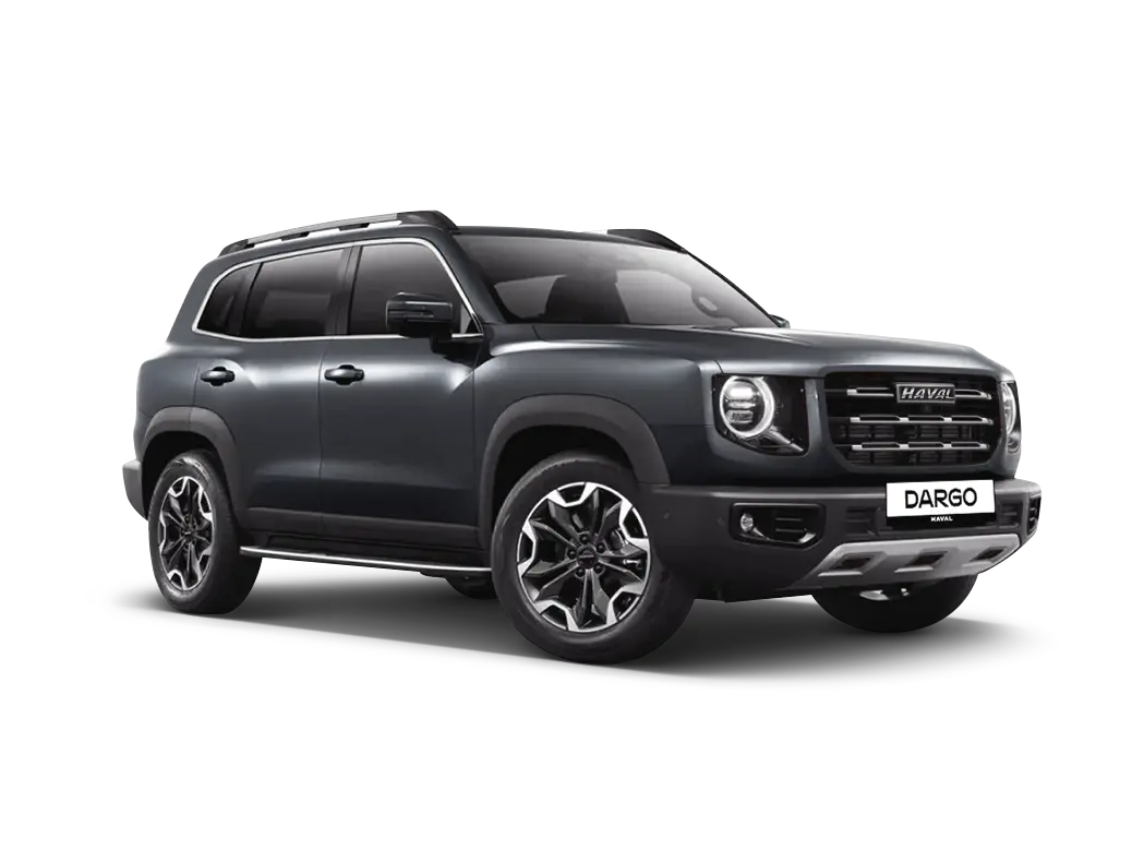 Haval Dargo I Рестайлинг Пепельный антрацит