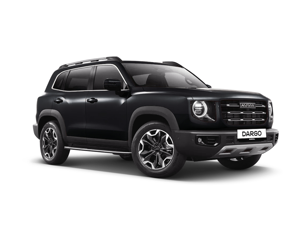 Haval Dargo Черный