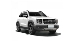 Haval Dargo Белый