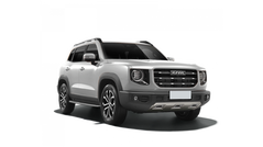 Haval Dargo серебристый