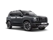 Haval Dargo I Рестайлинг Пепельный антрацит