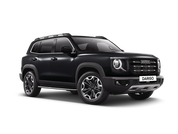 Haval Dargo Черный