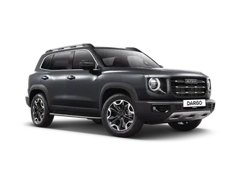 Haval Dargo I Рестайлинг Пепельный антрацит