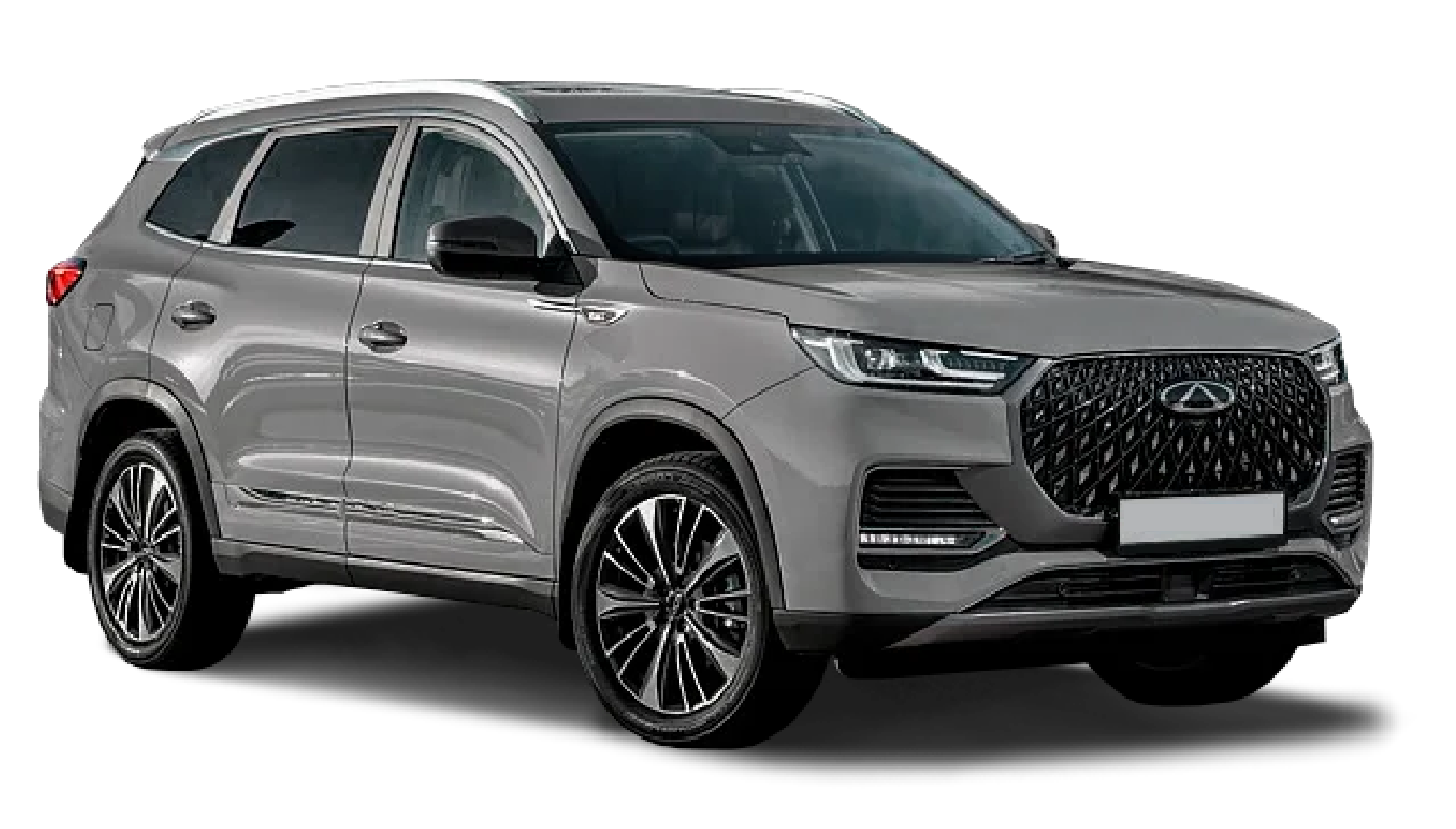 Chery Tiggo 8 Pro Max Технологичный серый
