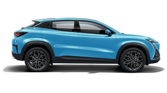 Changan UNI-T Воздушный голубой