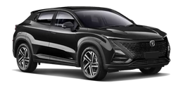 Changan UNI-T Глубокий черный