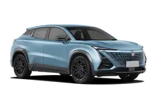 Changan UNI-T Воздушный голубой