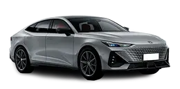 Changan UNI-V Искрящийся серый