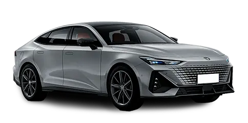 Changan UNI-V Искрящийся серый