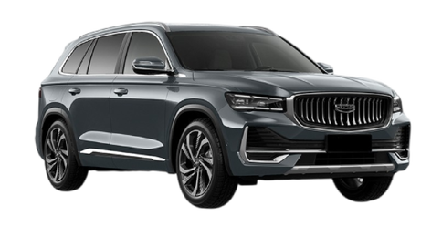 Geely Monjaro Basalt Gray