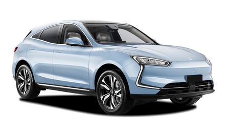 Evolute i-JET Небесно-голубой