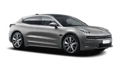 Zeekr 001 Extreme daylight