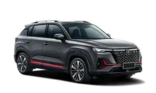 Changan CS35 Plus New Горный серый