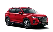 Changan CS35 Plus New Искрящийся красный
