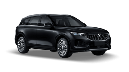 Voyah Free Искрящийся черный