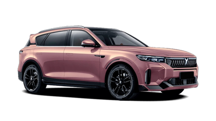 Voyah Free Бронзовый