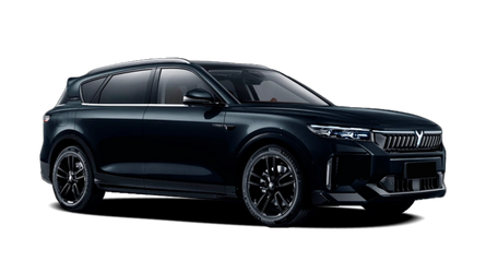 Voyah Free Искрящийся черный