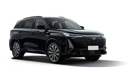Changan CS75 Plus Глубокий черный