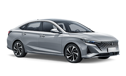 Changan Raeton Plus Серебристый