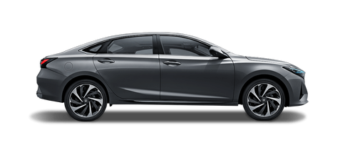 Changan Raeton Plus Темно-серый