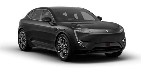 Avatr 11 Черный Глянцевый