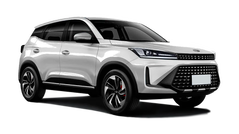 Kaiyi X3 Pro Белый металлик