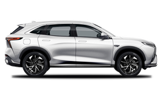 Kaiyi X7 Kunlun Белый металлик