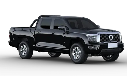 Great Wall Poer Kingkong Черный