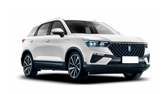 Lada X-Cross 5 Белый