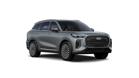 Chery Tiggo 9 Матовый серый