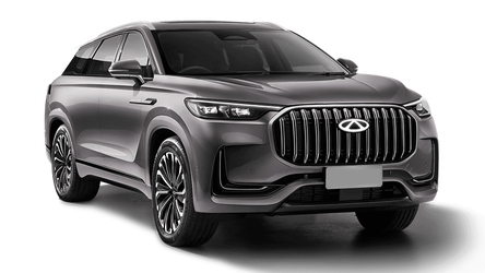 Chery Tiggo 9 Серый