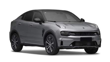 Lynk & Co 05 Серый