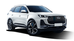 Chery Tiggo 7 Pro e+ Белый