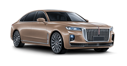 Hongqi H9 Коричневый / Amber Brown