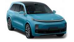 Li Auto L9 Синий с холодным отливом (Special Edition)