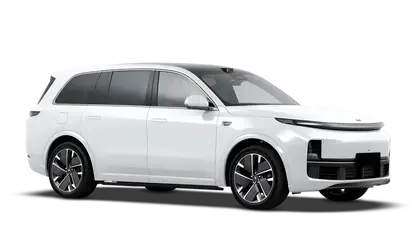 Li Auto L9 Белый