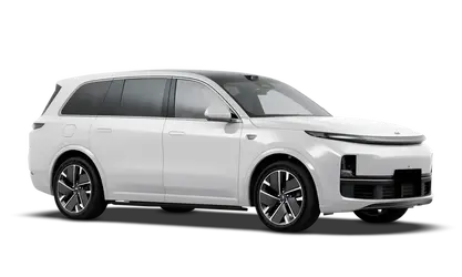 Li Auto L9 Элегантный серый