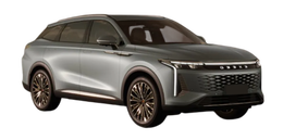 Exeed RX Лунный серый