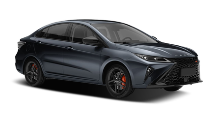 Omoda S5 GT Стальной
